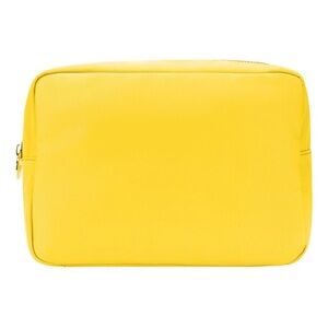Stoney clover large pouch in lemon 🍋 (color discontinued)